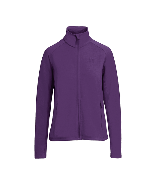 Viola Merino Fleece Jacket Women