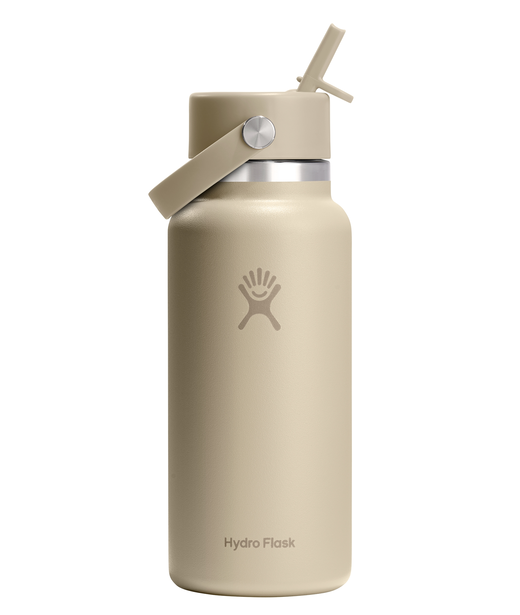 Wide Mouth with Flex Straw Cap 32 oz (946 ml)