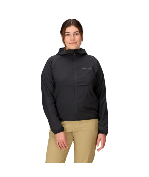 Wm's Aerothermal Hoody