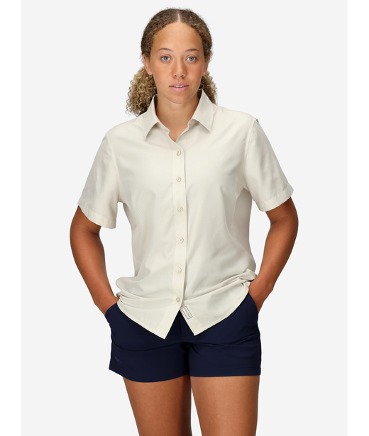 Wm's AirExchange S/S Shirt