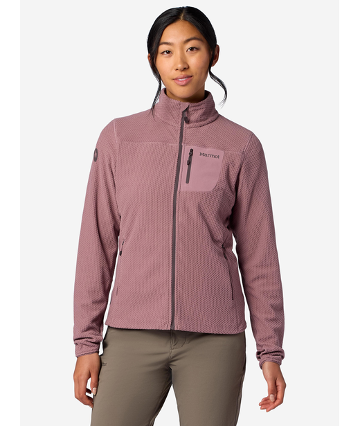 Wm's AirFleece Jacket