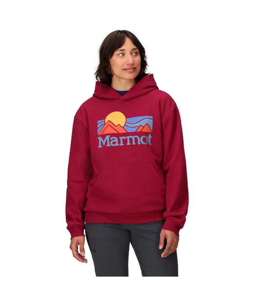 Wm's Coastal Hoody