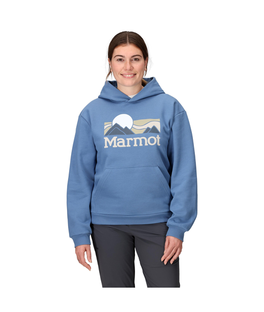 Wm's Coastal Hoody