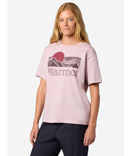 Wm's Coastal Tee S/S