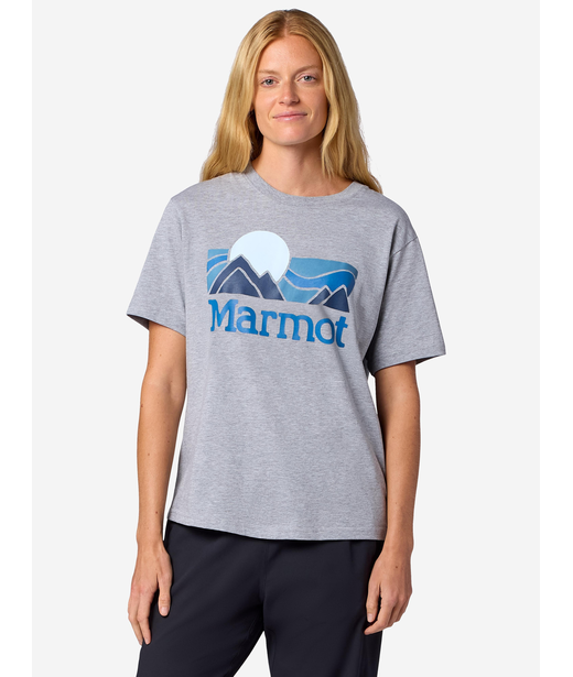 Wm's Coastal Tee S/S