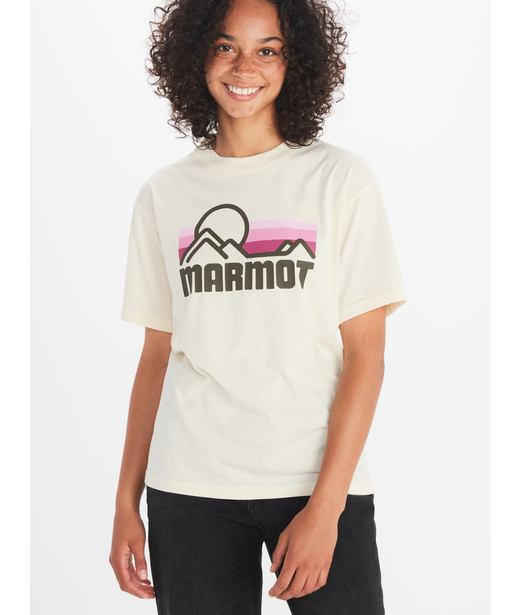 Wm's Coastal Tee S/S