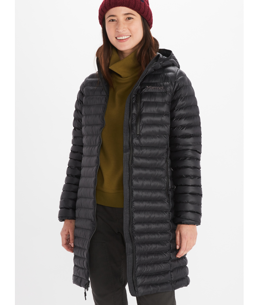 Wm's Echo Featherless Long Jacket