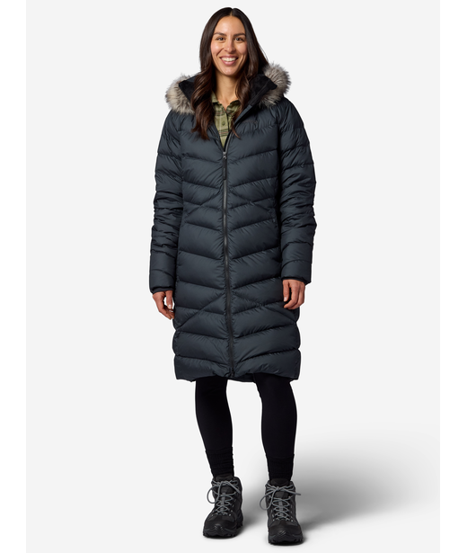 Wm's Emberous Long Coat