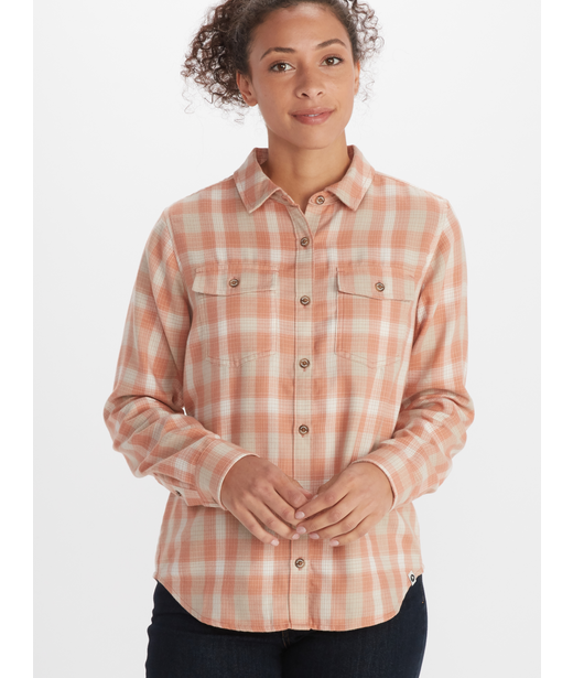 Wm's Fairfax MW Flannel L/S