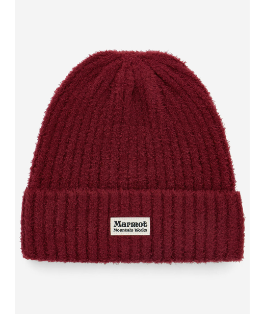 Wm's Fuzzy Beanie