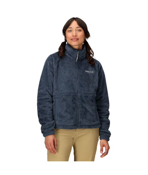 Wm's Homestead Fleece Jacket