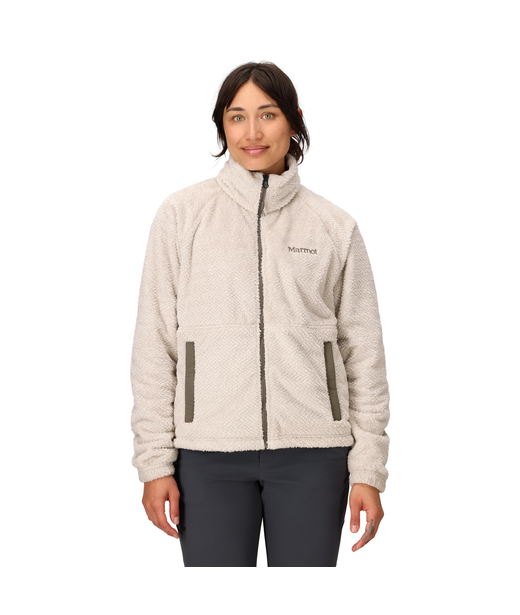 Wm's Homestead Fleece Jacket