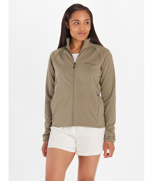 Wm's Leconte Fleece Jacket