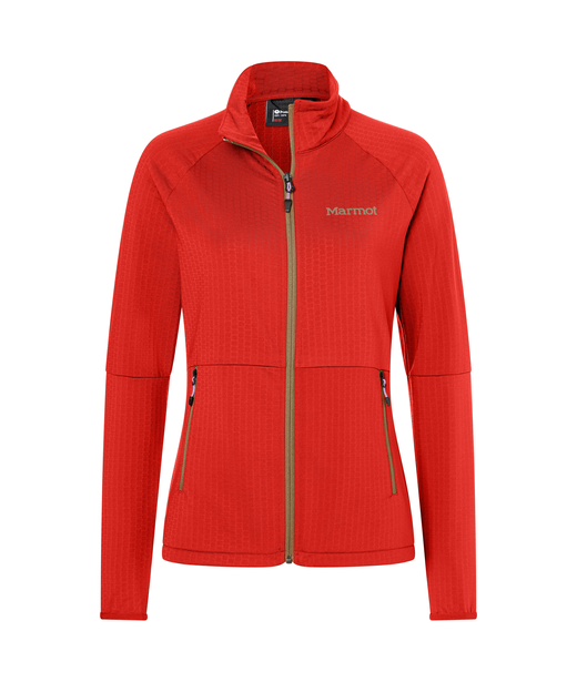 Wm's Leconte Fleece Jacket