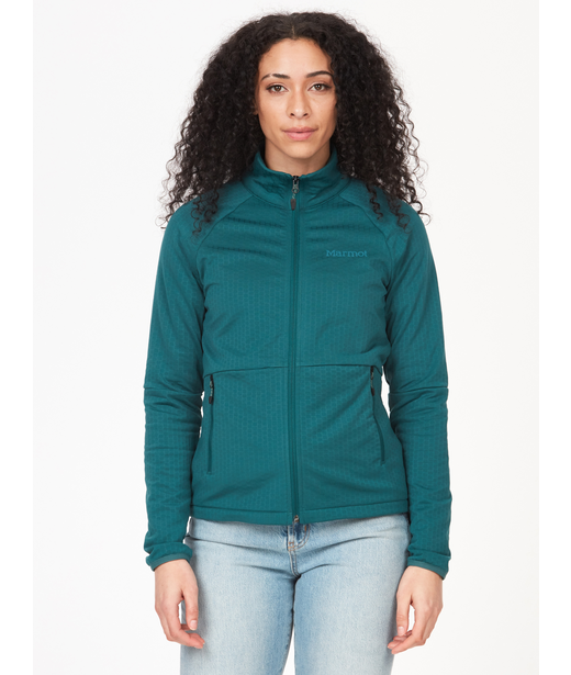 Wm's Leconte Fleece Jacket