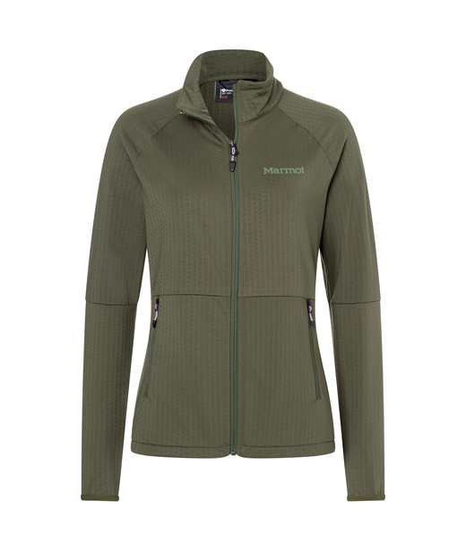Wm's Leconte Fleece Jacket