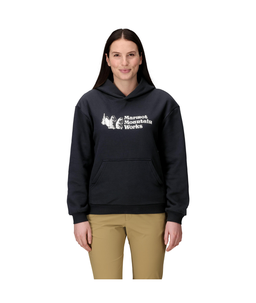 Wm's MMW Hoody