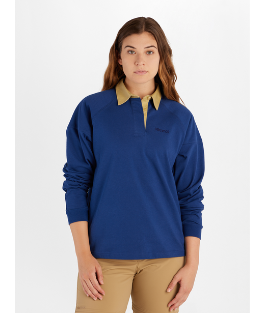 Wm's MMW Rugby Pullover