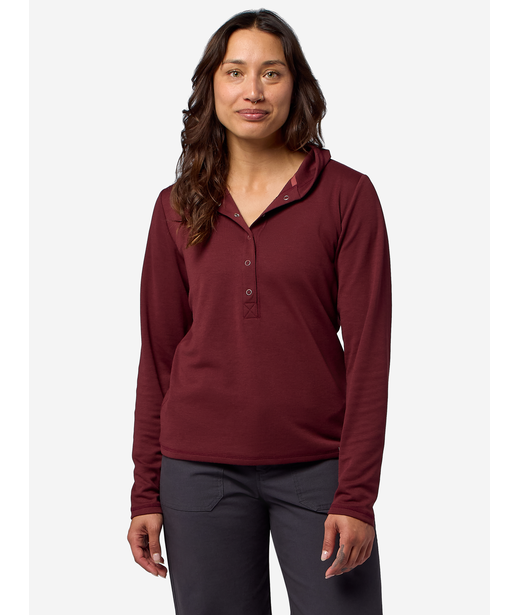 Wm's Mayacama Henley LS