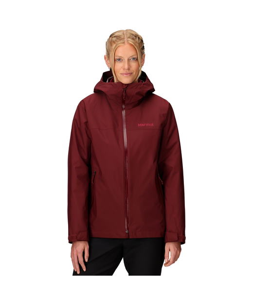 Wm's Minimalist Pertex 3-in-1 Jacket