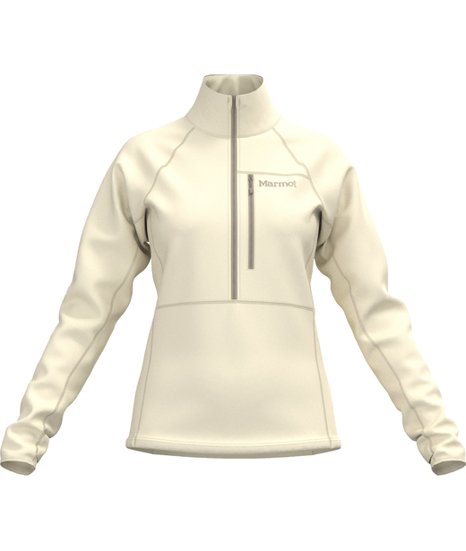 Wm's Olden Polartec 1/2 Zip