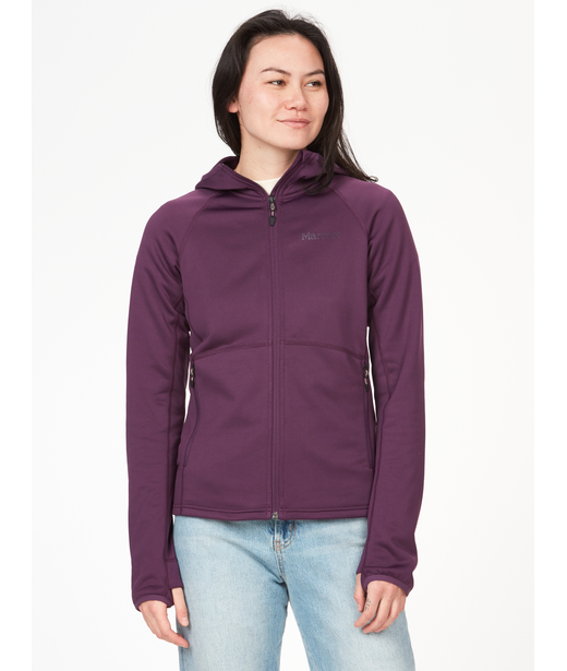 Wm's Olden Polartec Hoody