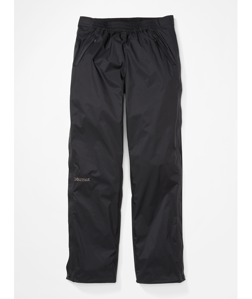 Wm's PreCip Eco Full Zip Pant (Kurzgre)