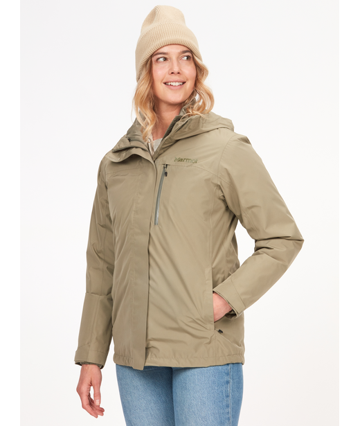Wm's Ramble Component Jacket