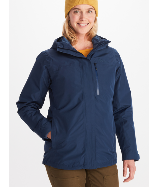Wm's Ramble Component Jacket