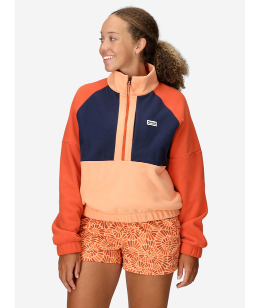 Wm's Retro Rocklin 1/2 Zip