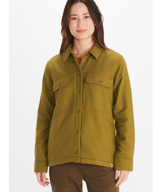 Wm's Ridgefield Sherpa