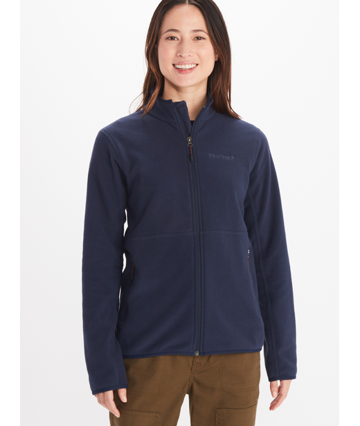 Wm's Rocklin F/Z Jacket