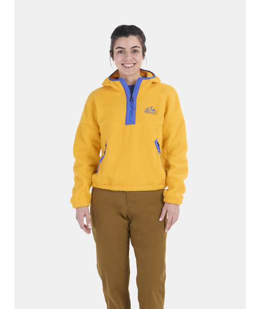 Wm's Super Aros Fleece Hoody