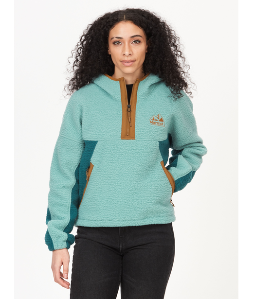 Wm's Super Aros Fleece Hoody