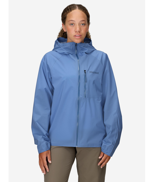 Wm's Superalloy Bio Rain Jacket