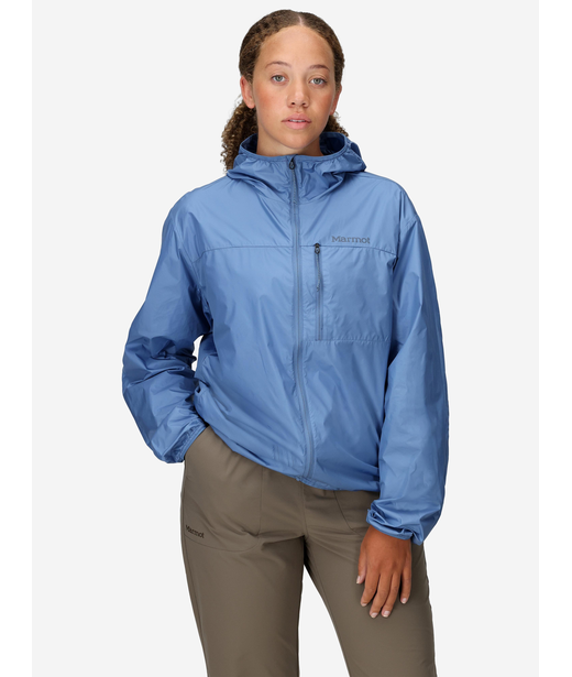 Wm's Superalloy Wind Jacket