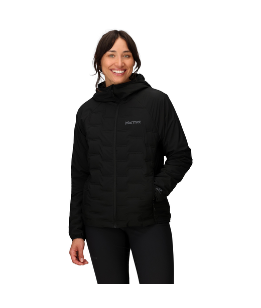 Wm's WarmCube Active Aerothermal Hoody