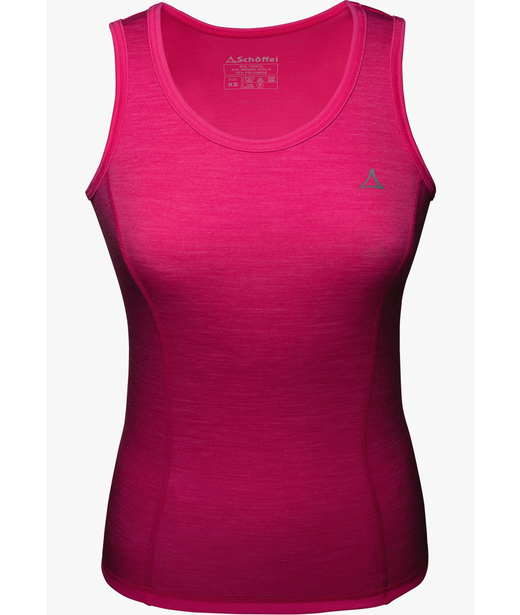 Women Merino Top