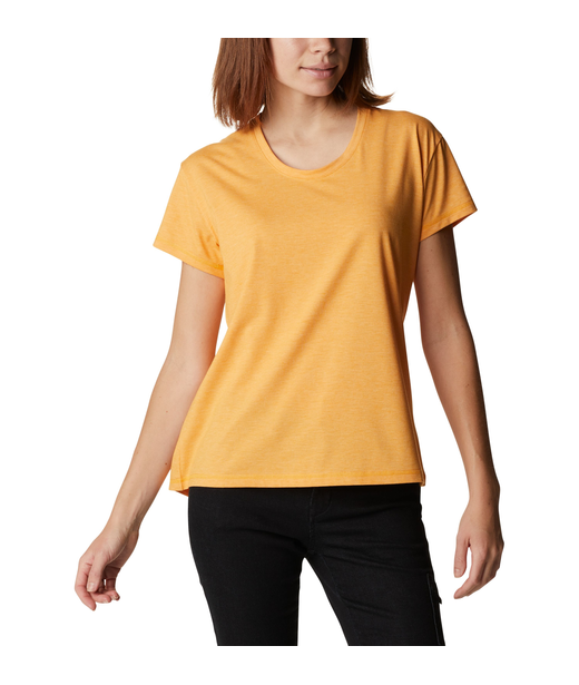 Women Sun Trek S/S Tee