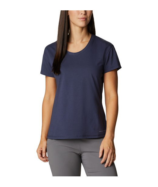 Women Sun Trek S/S Tee