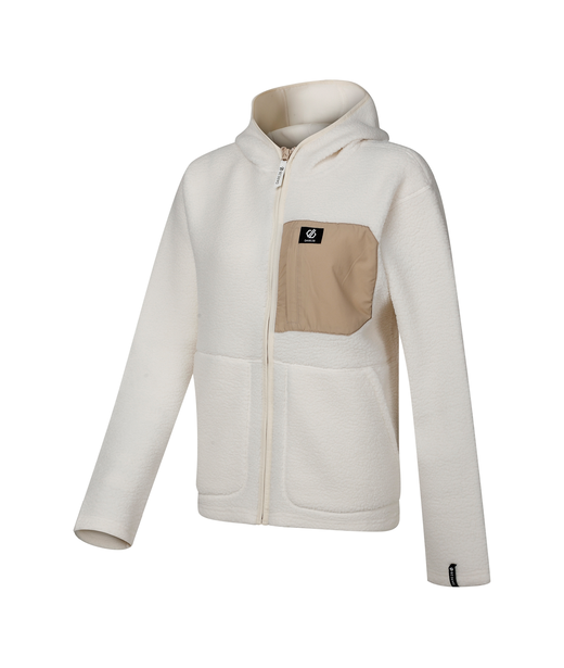 Women's Firn Hooded Borg Fleece