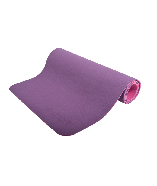 Yogamatte Bicolor, 4mm