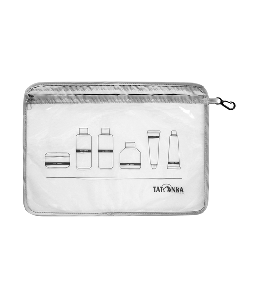 Zip Flight Bag A4