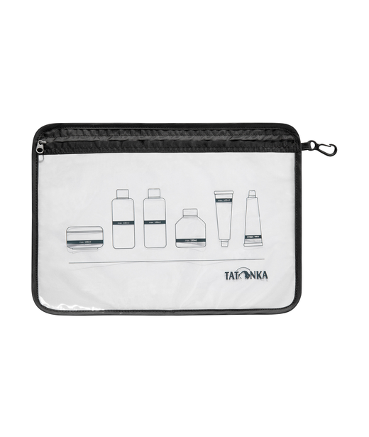 Zip Flight Bag A4