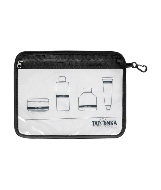 Zip Flight Bag A5